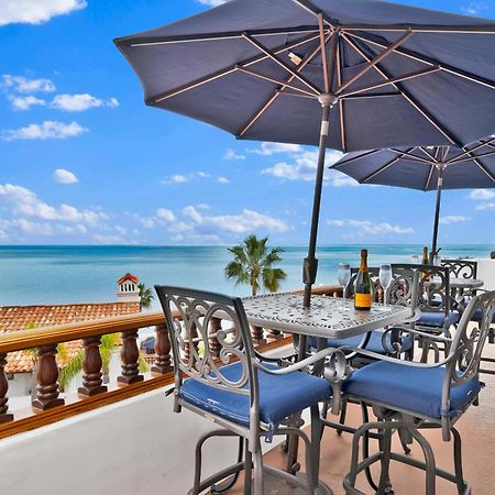 Gorgeous Oceanfront Villa With Panoramic Views Avalon Exteriér fotografie