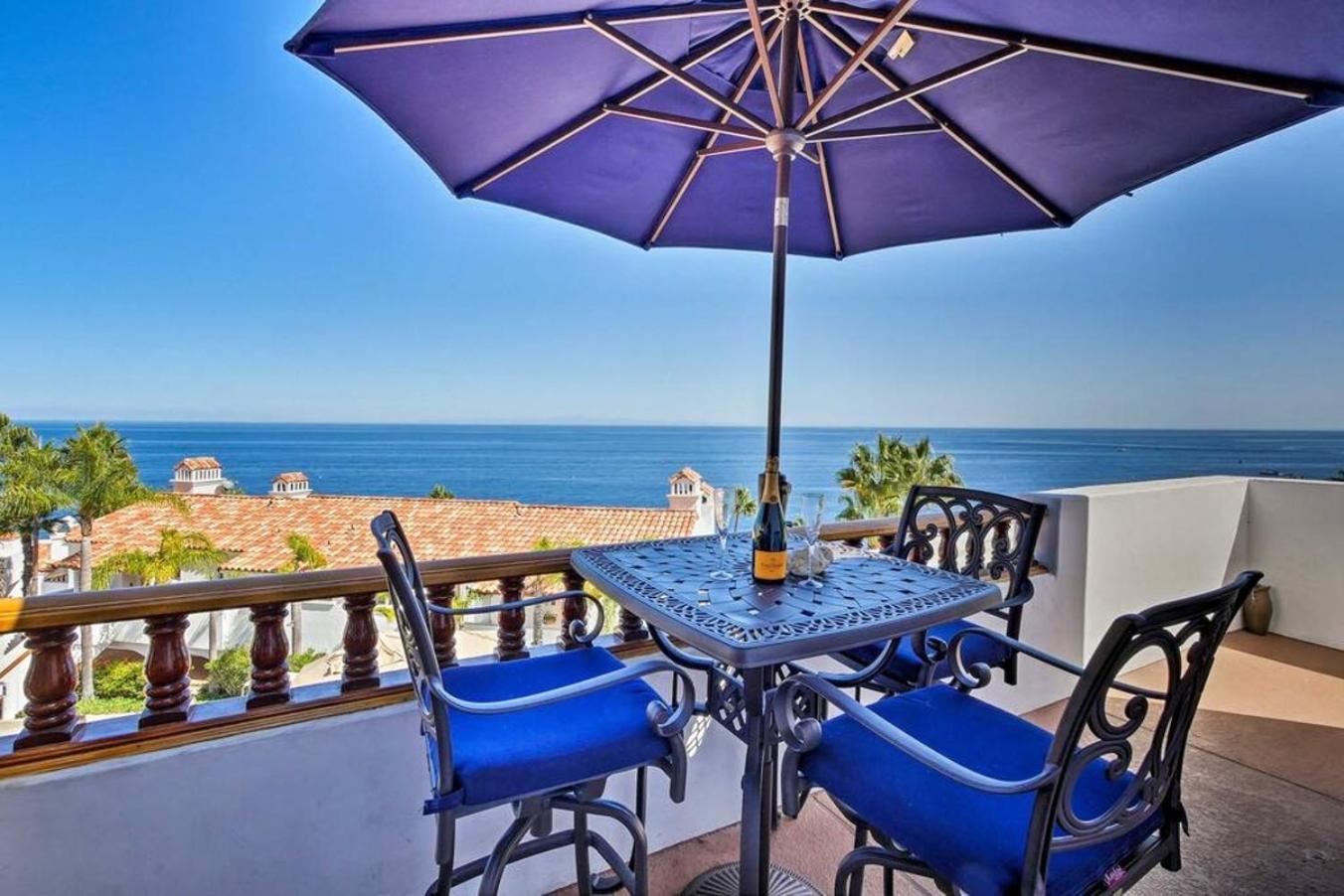 Gorgeous Oceanfront Villa With Panoramic Views Avalon Exteriér fotografie