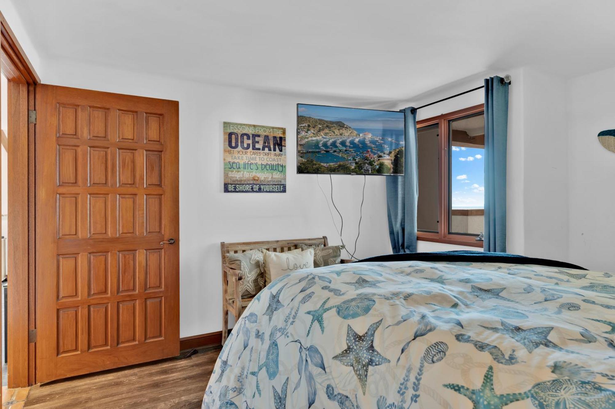 Gorgeous Oceanfront Villa With Panoramic Views Avalon Exteriér fotografie